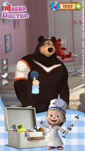 Masha and the Bear: Hospital