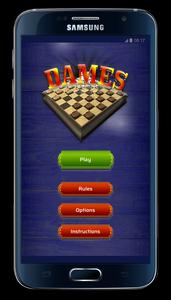 Dames - Checkers Offline Game