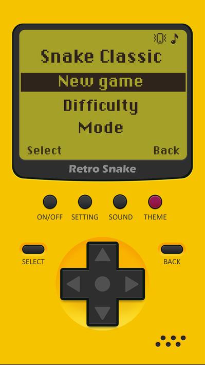 Snake Classic: Retro Snake