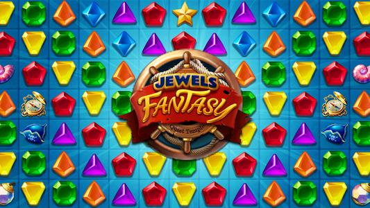 Jewels Fantasy Quest Temple