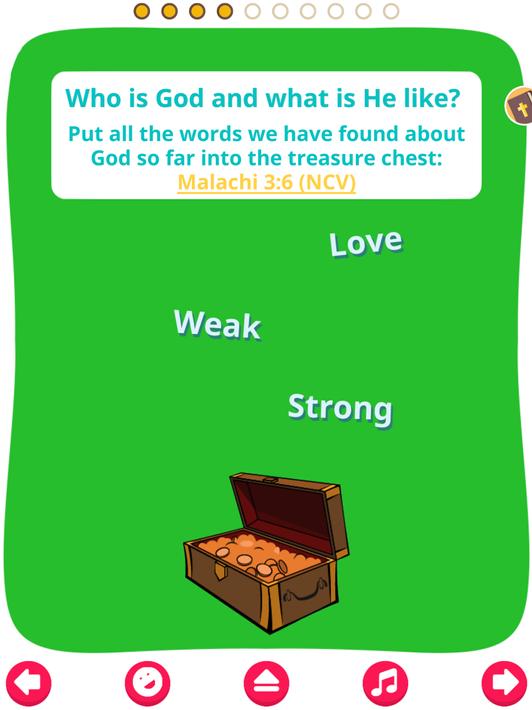 God For Kids Family Devotional