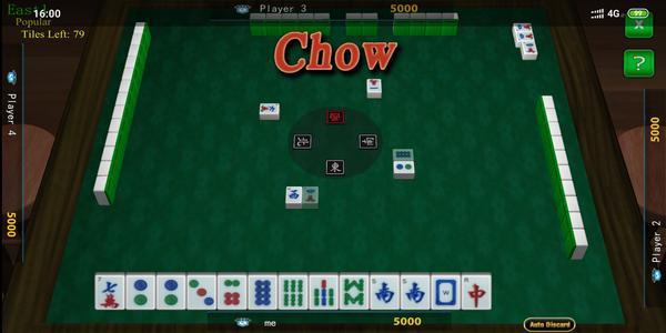 Hong Kong Style Mahjong 3D