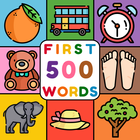 Baby's First 500 Words