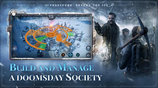 Frostpunk: Beyond the Ice