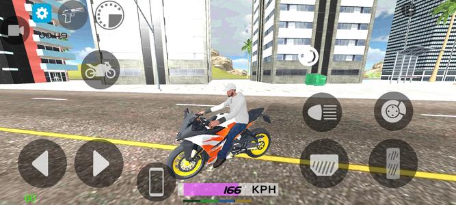 Indian Bikes & Cars Driving 3D