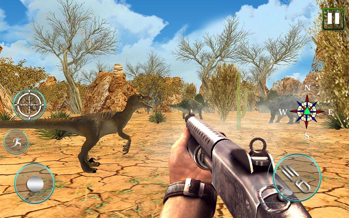 Dinosaur Hunter 3D