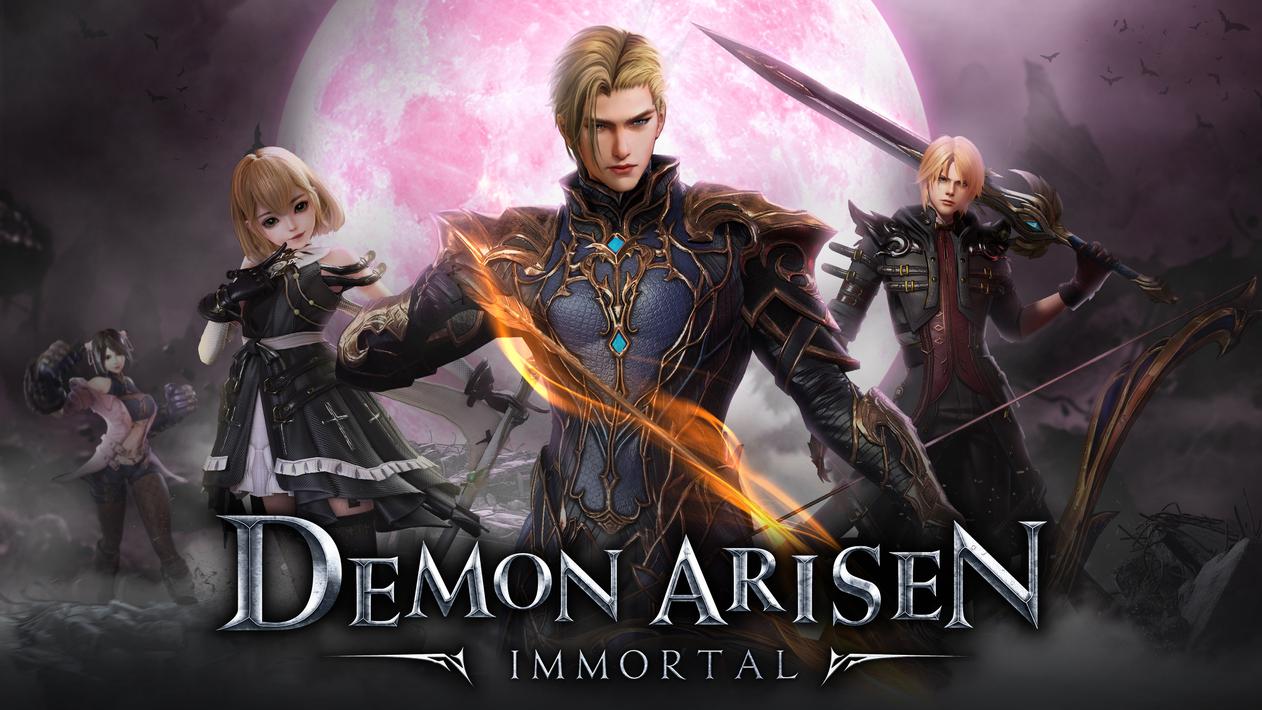 Demon Arisen:Immortal