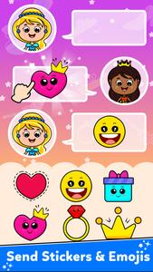 Baby Phone - Princess Game