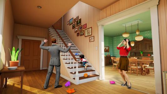 Mom Simulator 3D: Family Game