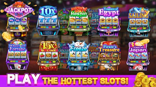 Classic Jackpot Slots 777