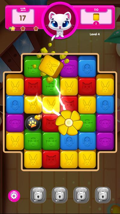 Pop Blast ! - Match Puzzle