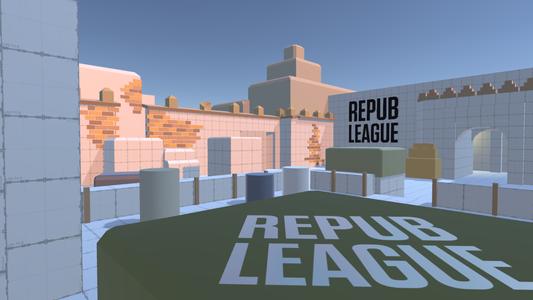 REPUBLEAGUE: Training Grounds