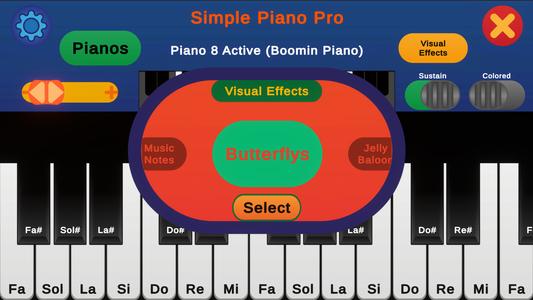 Simple Piano Pro