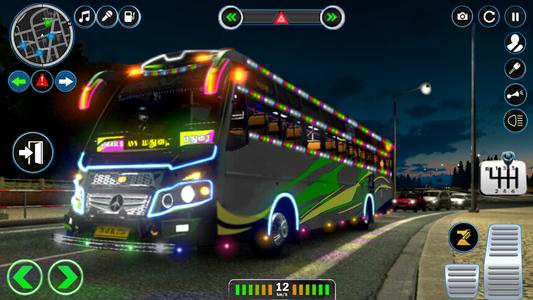 Modern Coach Bus Simulator