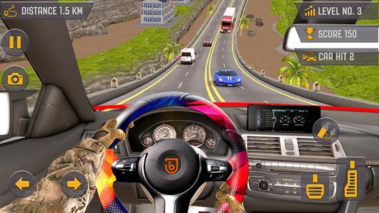 Offline Car Racing-Car Game 3D