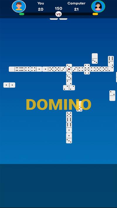 Online Dominoes, Domino Online