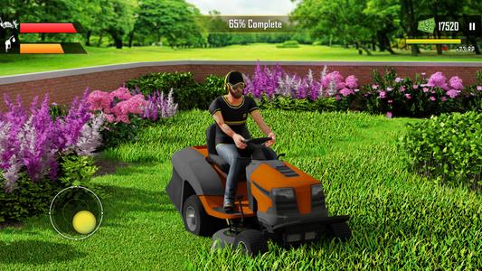 Mowing Simulator - Lawn Grass