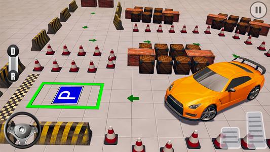 Car Parking Games Car Games 3d