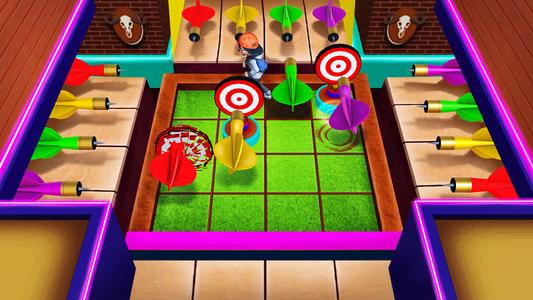 Skewer Rush : Arcade Game