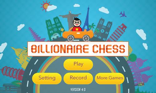 Billionaire Chess