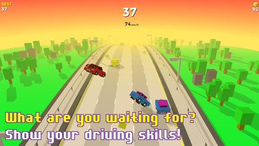 Traffic Racer