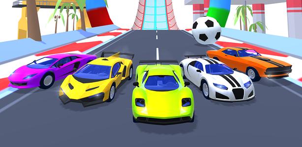 Car Race 3D