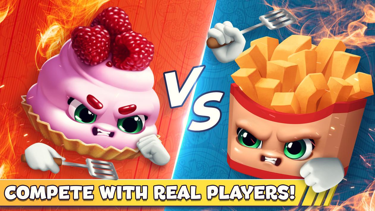 Cooking Fever Duels