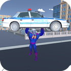 Hero Game Man Super City Hero