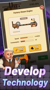 Idle Oil Tycoon：miner game