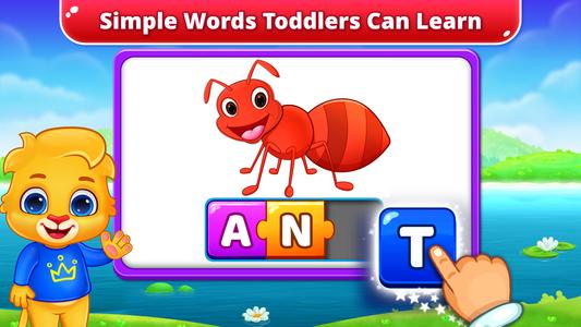 Spelling & Phonics: Kids Games