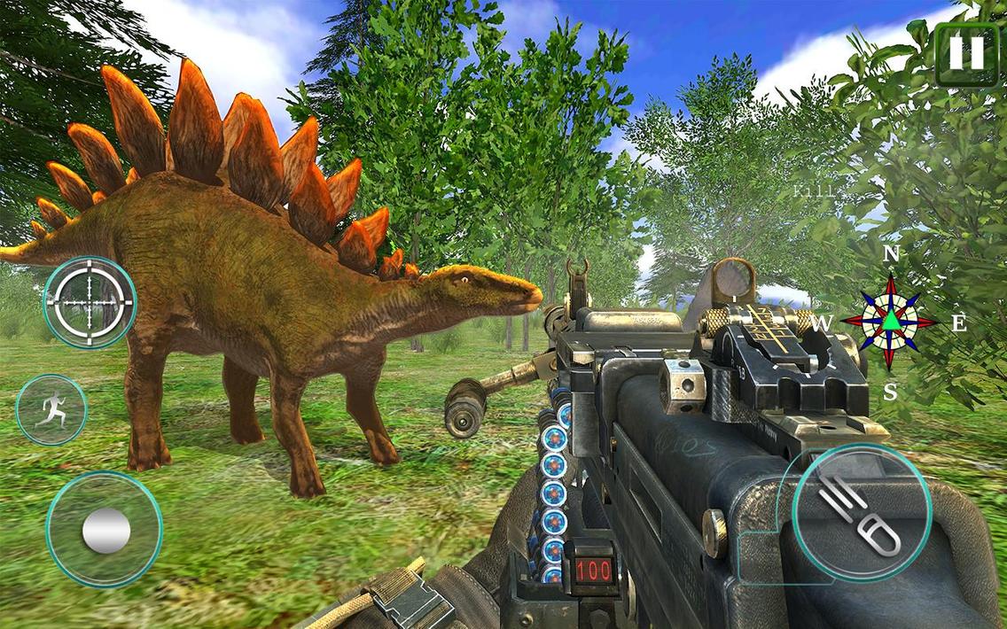 Dinosaur Hunter 3D