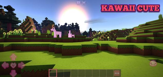 Craftsman:Kawaii Cute 3D