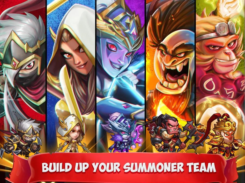 Epic Summoners