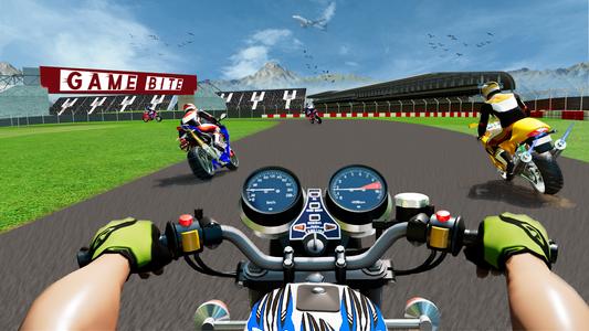 Bike Racing Games-Bike Race 3D