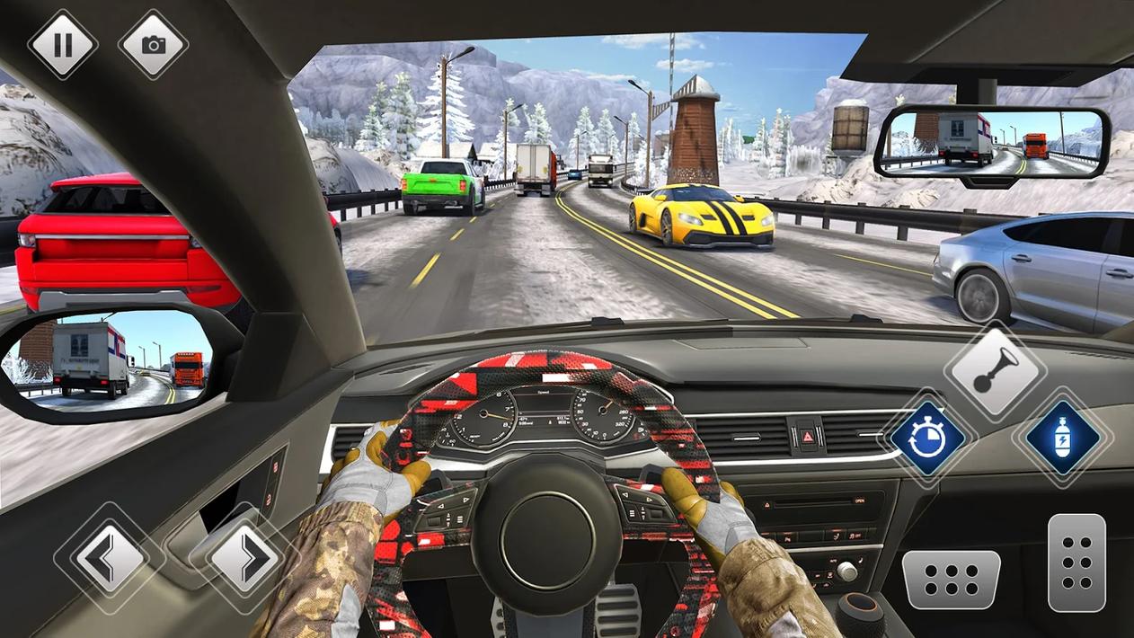 Car Racing Games: Car Games 3D