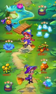 Witch Forest Magic Adventure