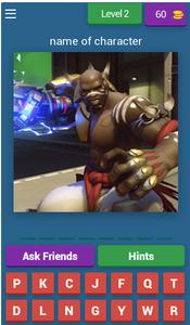 Overwatch 2 Quiz