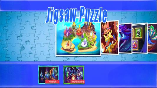 Adorimon Jigsaw puzzle