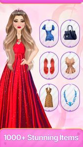 Dress Up Fashion Game