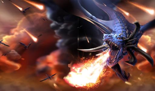 Dragon Fight - Offline Mobile