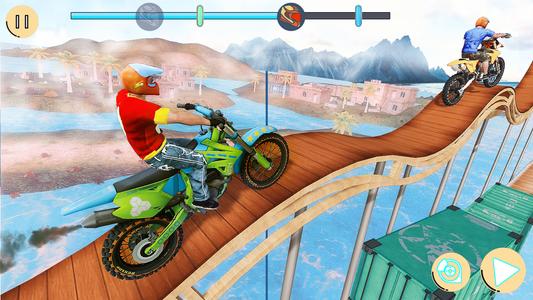 Bike Stunt Racing: Bike games