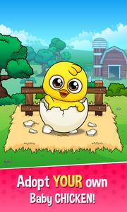 My Chicken 2 - Virtual Pet