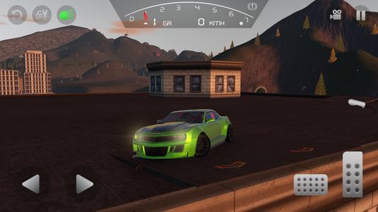 Real Car Driving Simulator Pro