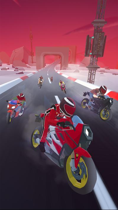 Bike Race Master: Bike Racing