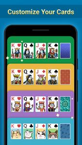 Solitaire, Card Games Classic