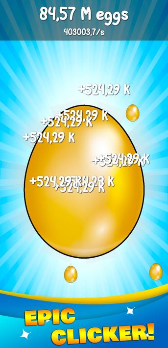 Idle Egg Clicker