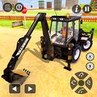 Real JCB Construction Game 3D