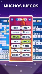 Juegos para aprender inglés