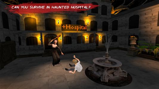 Hospital Horror : Granny Games