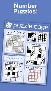 Puzzle Page